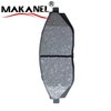 Gdb3195 Terbon Wholesale Auto Brake System Parts Front Axle Brake Pad 0 986 424 512 For Daewoo 