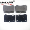 High Quality Car Ceramic Brake Pads For Trw Japanese Car M1307 Mn102626 Mr307415 D733-7602 0986424711 Fdb1570 D733 Gdb3239 