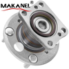 Rear Wheel Hub Bearing 8V51-2C299 Bearing Assembly for Ford Fiesta