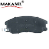 Upad Brake Pad D1264-8381 / Sp1194 For Daewoo Captiva Holden Captiva /opel Automotive Brake System / 15-45 Days Rsr Shim