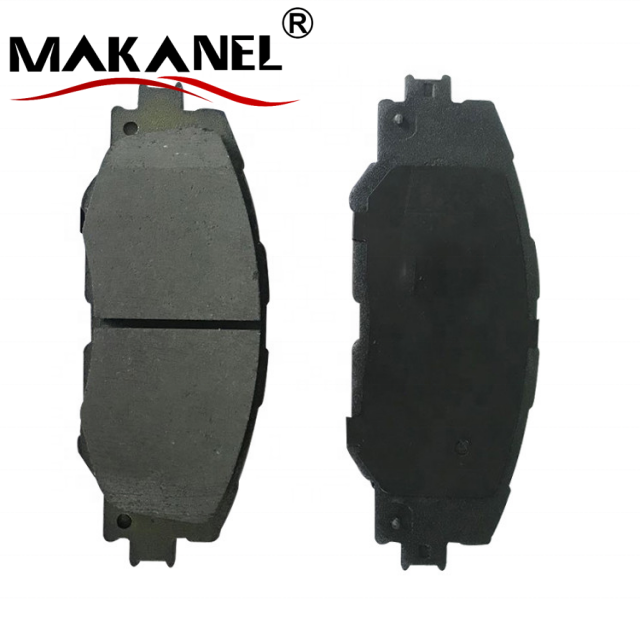 Brake Parts Source Manufacturer 7300-d412 Brake Pad For Toyota Rav