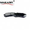Product Golden Supplier Auto Parts Front Brake Pad For Buick Regal Gl8 1251 0016/d383-7272/1802 1692 