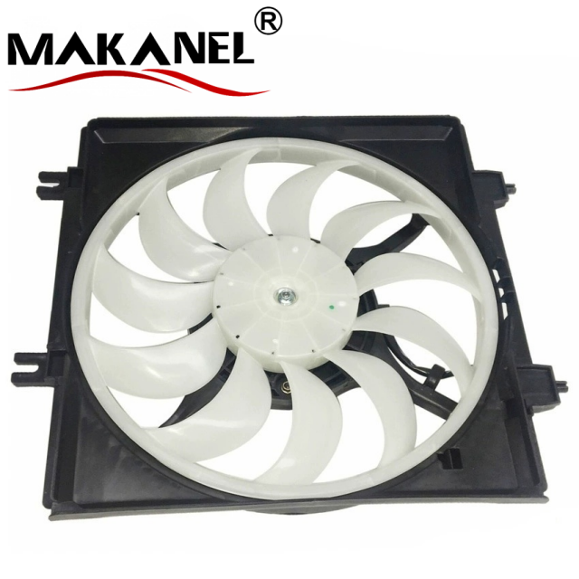 3310SG000 Electric System Electronic Fan Assembly for Subaru Forester