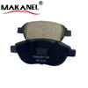 1064001724 Top Quality Auto Parts Ceramic Gdb7835 Front Brake Pads For Geely Ec7 Rv 4048065700 1014003350 1014025960