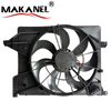 Auto Radiator Cooling Fan 25380-2P500 25381-2P500 for Kia