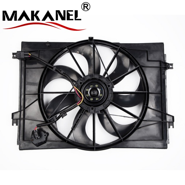 Radiator Cooling Fan for KIA SPORTAGE 25380-1F522 25380-1F250