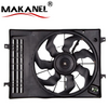 Car Radiator Cooling Fan Universal Fan for Hyundai OEM 25380-1F381