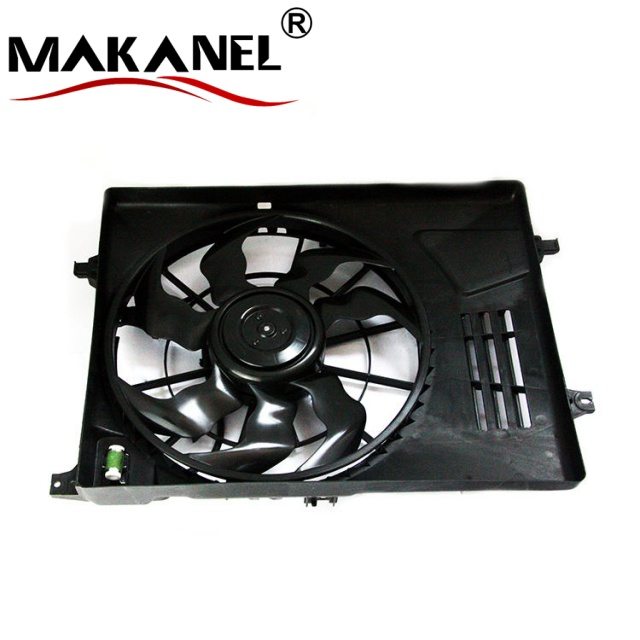Car Radiator Fan for Hyundai Tucson 25380-D7600