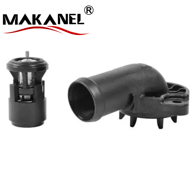 New Radiator Engine Coolant Thermostat Housing Flange 032121121g 032 121 121g 