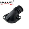 New Radiator Engine Coolant Thermostat Housing Flange 037121121a 037 121 121a 