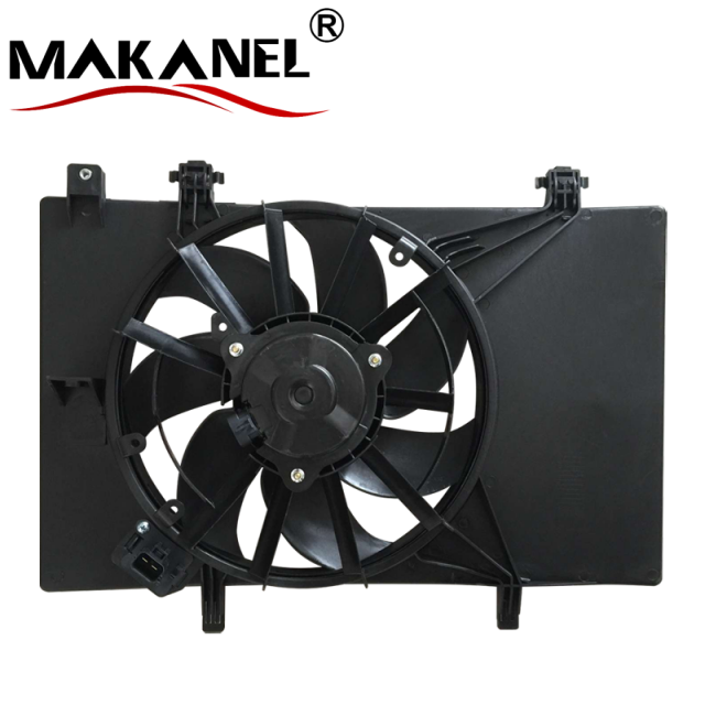 AUTO RADIATOR FAN for MAZDA 2 04-08 FORD FIESTA ZJ36-15-02 EJ36-15-025