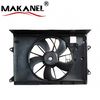 Car Cooling Radiator Electric Radiator Fan Assembly for TOYOTA CROWN 2.0T 16711-0V240