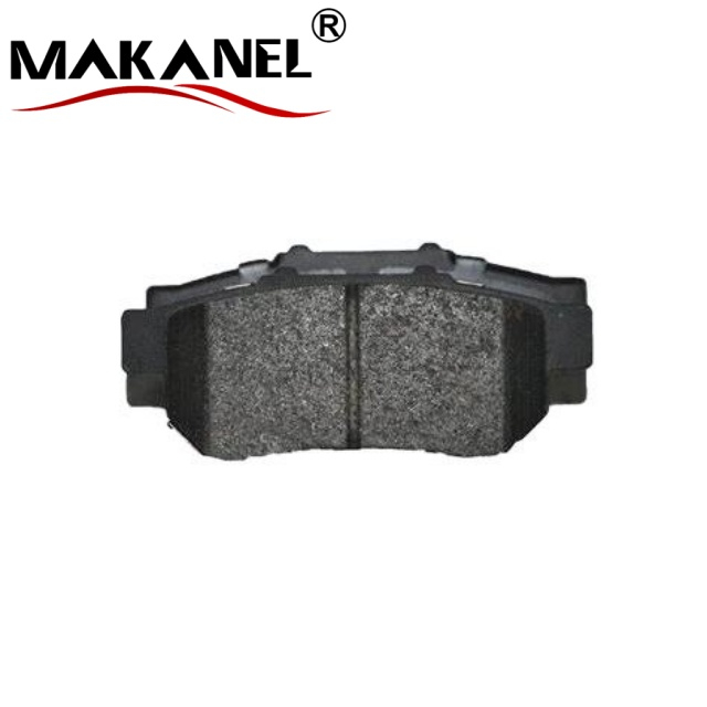 D564-7443 Rear Brake Pads For Honda Integra B16 B18/jazz L12 L13 L15/prelude B20/vigor A20/civic D15 B16 D16