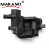 032 121 111cg,032 121 111de Engine Coolant Thermostat Housing Assembly For Vw Skoda Seat 