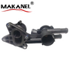 03c-121-111am Auto Cooling System Water Flange Thermostat Housing 03c 121 111t 03c 121 111am 03c 121 026ar For Vw