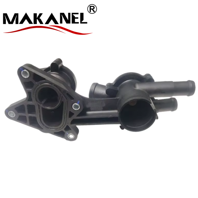 03c-121-111am Auto Cooling System Water Flange Thermostat Housing 03c 121 111t 03c 121 111am 03c 121 026ar For Vw