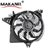 Radiator Cooling Fan Assembly for Hyundai H1 H-1 STAREX 2007-2018 97730-4H000