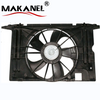 Auto Car AC Radiator Cooling Fan for Toyota Corolla 2008-2014 OEM 16711-0T010