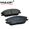 High Quality Automatic Brake Systems Spare Parts Brake Pads For Hyundai Accent Verna Elantra D404 D440 D497 581011ca00 Gdb3331 