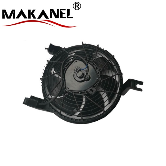 Electric Car Radiator Fan Motor Assy 88590-60082 for Lexus LX570