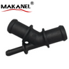 Manufacturer Supplies Three-way Water Pipe Fittings For Coolant Thermostats 1j0121087d 1j0 121 087d