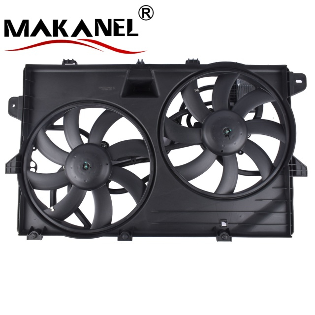 622040 7T4Z8C607A CT4Z8C607B Radiator Cooling Fan for Ford Edge 3.5L