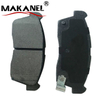 Wholesale Auto Car Parts Ceramic Brake Pads For Toyota Passo Daihatsu D2005 D0045m Gdb3430 04491-b1051 A-683wk 