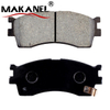 D889-7767 Front Brake Pads For Kia Carens Fc/clarus Gc/credos K9b/mentor Fb522/rio Fd/shuma Fb624/spectra Sd 