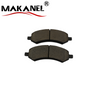 Factory Oem Auto Brake Pad For Dodge/chrysler Ceramic Brake Pads D1084-7991 Spare Parts Auto Brake Systems 
