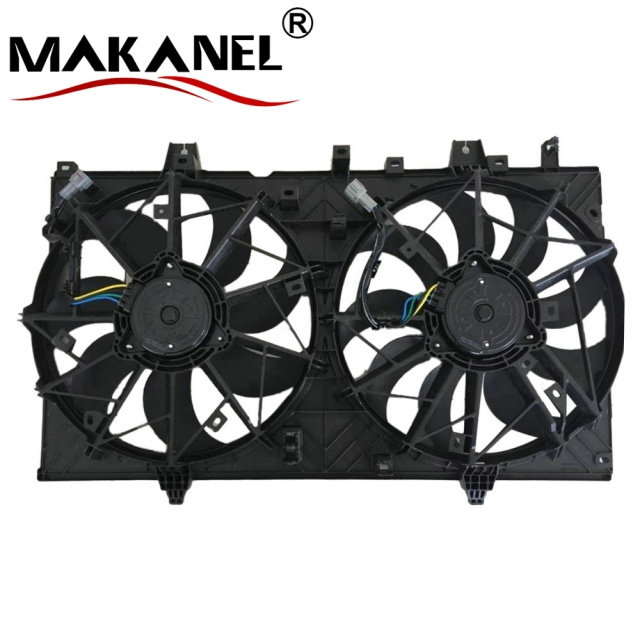 OEM 21481-4CE0B 21481-5HA0A NI3115150 Radiator Cooling Fan for NISSAN X-TRAIL 2017