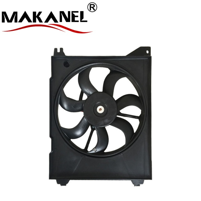AC Condenser Cooling Fan 97730-38000 Fits for 99-04 Hyundai Sonata 