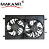 5191253AA Auto Electric Engine Cooling Radiator Fan Assembly for Chrysler JEEP