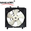 AUTO RADIATOR FAN for TOYOTA TERCEL 1.3 1.5L 95-99 for A/C 16711-11260 16363-11070