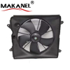 Auto Parts Cooling System Car Radiator Fan for Honda CIVIC 2023 OEM 19015-RZA-A01