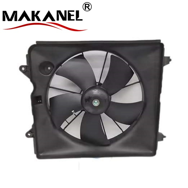 Auto Parts Cooling System Car Radiator Fan for Honda CIVIC 2023 OEM 19015-RZA-A01