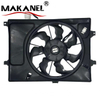 25380-2W501 Auto Engine Cooling System Radiator Fan for Hyundai Santa Fe