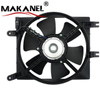 96553241 96553377 Auto Car Parts Radiator Fan for Chevrolet Optra