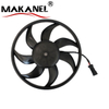 1341331 1341351 1314450 1314443 Radiator Cooling Fan for OPEL CORSA
