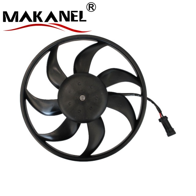 1341331 1341351 1314450 1314443 Radiator Cooling Fan for OPEL CORSA