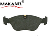 D783-7651 Front Brake Pads For Volvo S70 P80/850/c70 873/v70 Lw55 