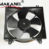 96553242 96553376 AC Compressor Part for GM Car Auto AC Cooling Condenser Fan 
