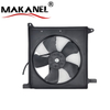 96353136 Radiator Fan Cooling System for DAEWOO CIELO 1.5 96 01 Auto Electric Part