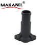 Automobile Coolant Flange Cooling Water Pipe Connector Oe: 048121145b 048 121 145b 