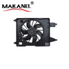 Radiator Cooling Fan for RENAUL CLIO GRAND KANGOO SCENIC II 7701054967