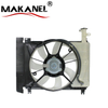 Radiator Fan Assembly Suitable for Toyota Yaris 2014-2018 16711-0M110 