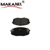 Oem Factory Auto Brake Pads For Kia New Ceramic Brake System With D2035-8505 D1397-8505 