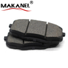 Ceramic Disc Brake Pads Front D1397 Brake Pads For Hyundai Encino Kia K3 58101-1xa00 C2010700500 Fdb1869 Gdb3342 0k2fa-33-28z 