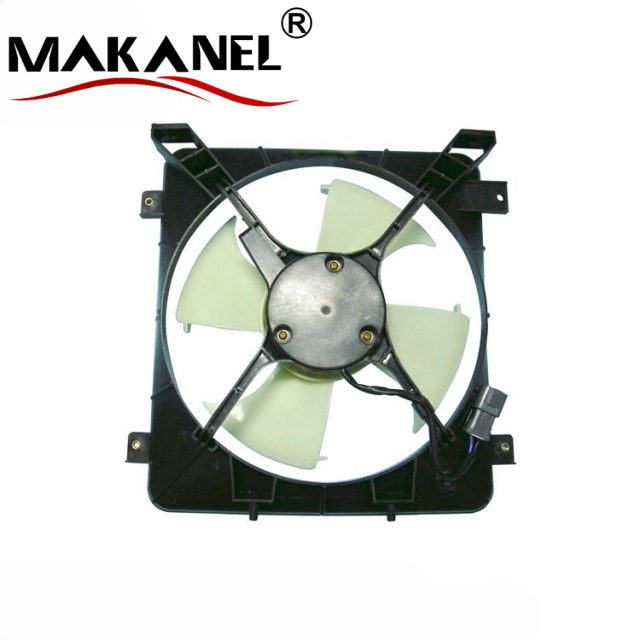 Cooling Condenser Motor Auto Radiator Fan for HONDA 38611-P8C-A01