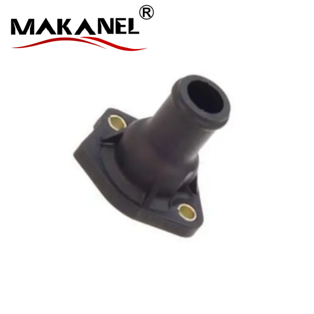 Factory Supplied Thermostat Housing Coolant Temperature Control Assembly 026121145e 026 121 145e 