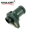 Export Automotive Thermostat Assembly Car Engine Coolant Thermostat Housing 034121143e 034 121 143e 